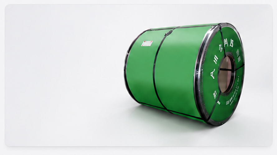 Cold Rolled Stainless Steel Coil
