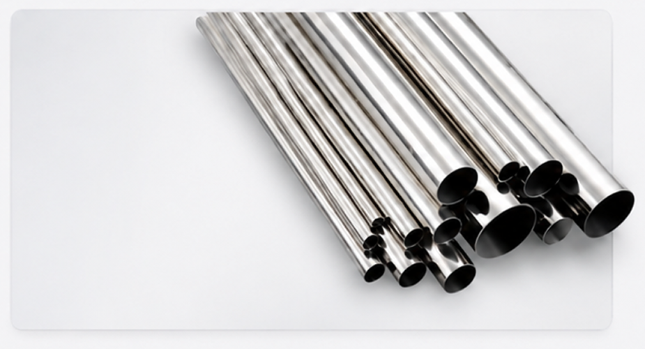 Cold Rolled Stainless Steel Tube